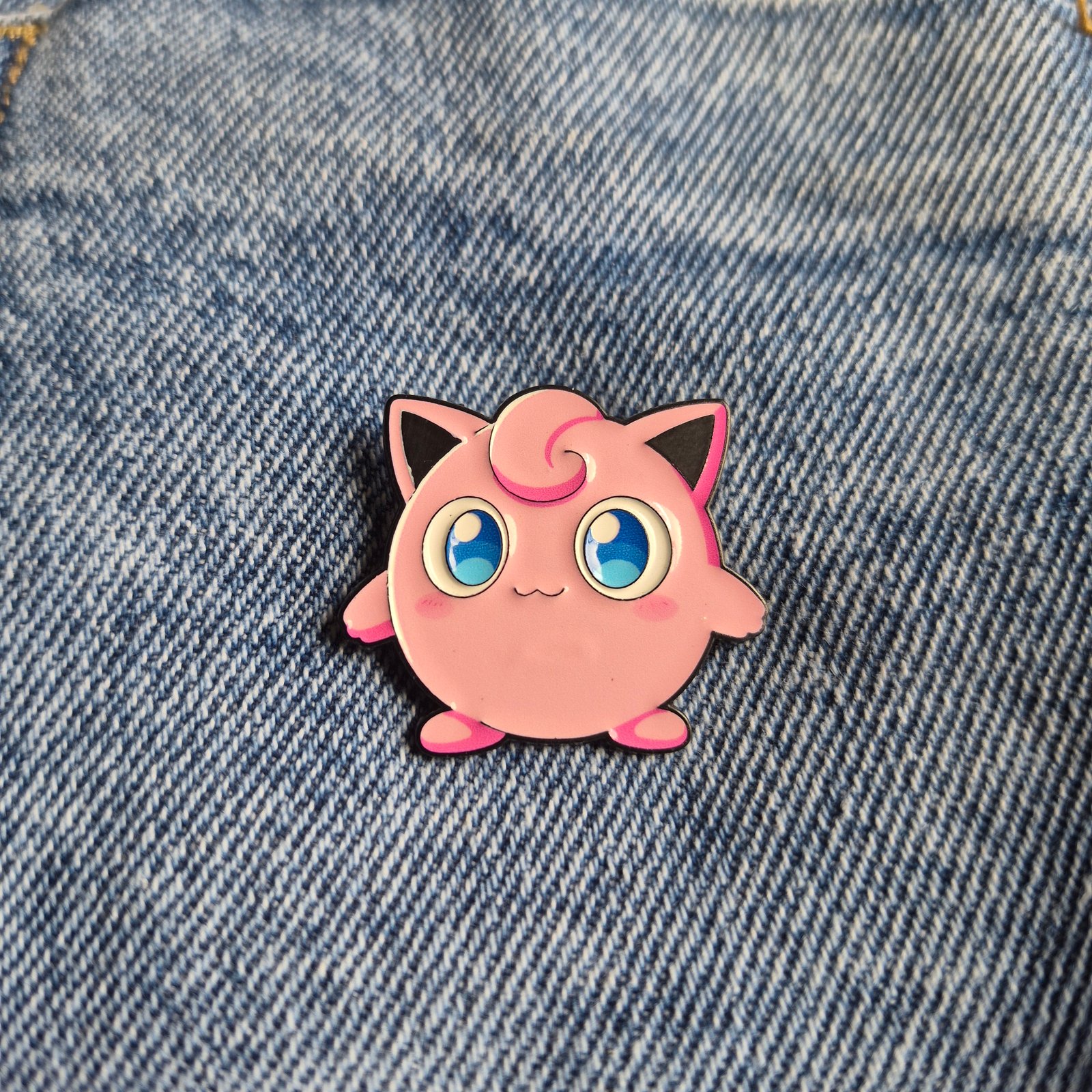 Pin Jigglypuff
